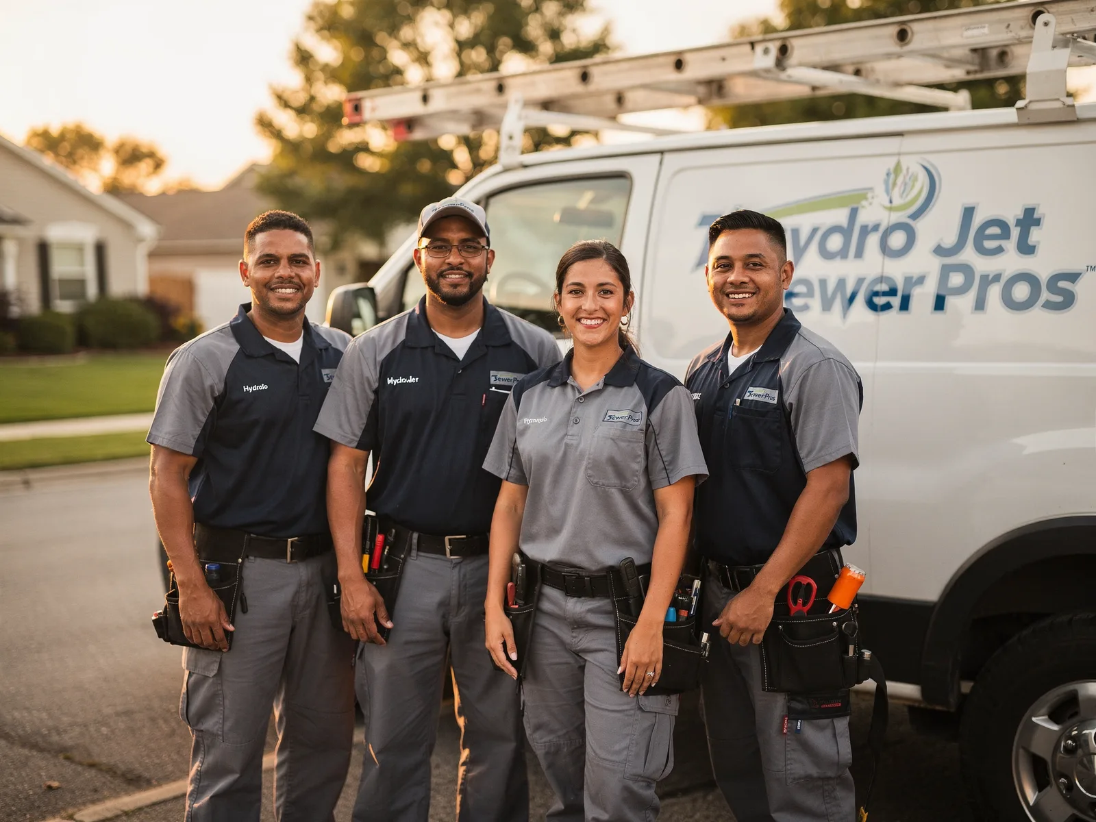 Hydro Jetting company in Haynesville, VA